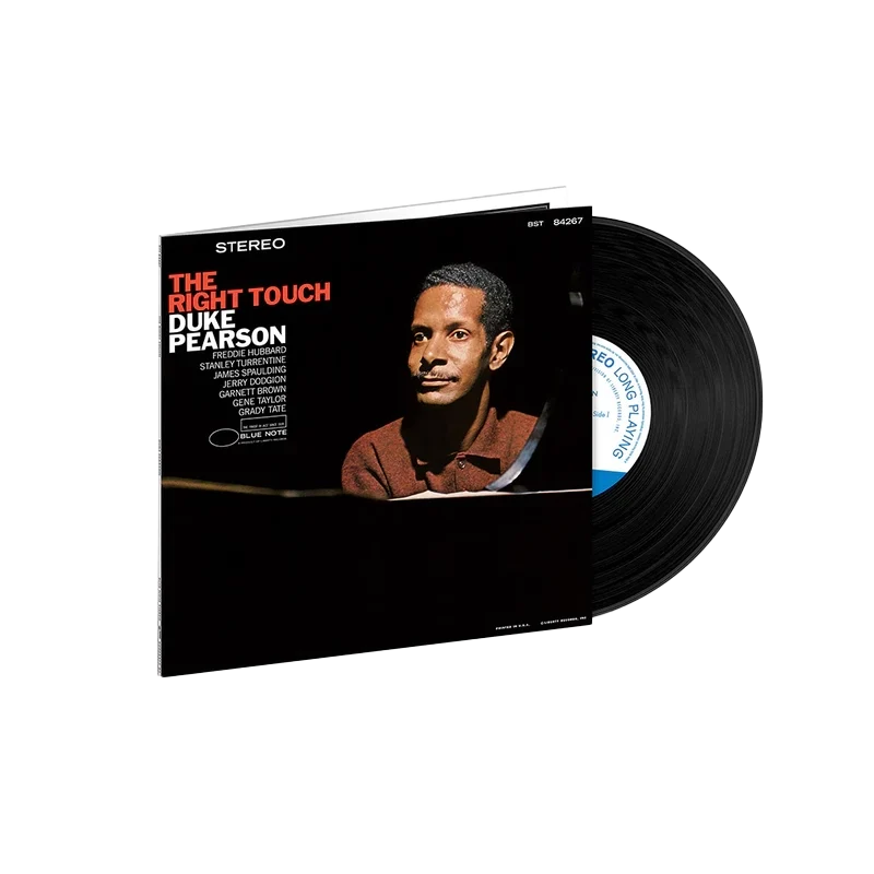 The Right Touch (Tone Poet Series): Vinyl LP