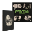 I Love You So F***ing Much: Drew Cassette + Signed Art Card