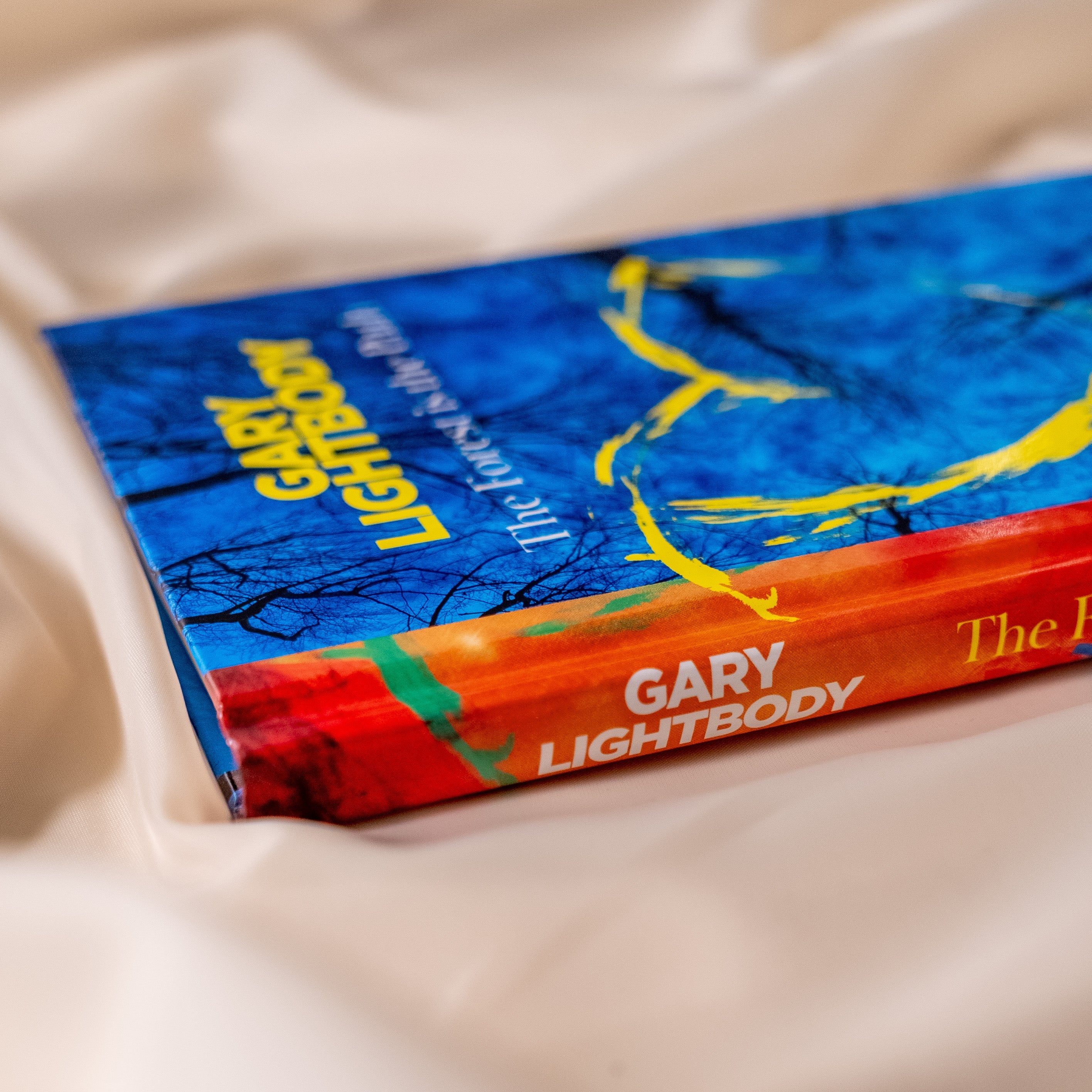 The Forest is the Path Hardback Book