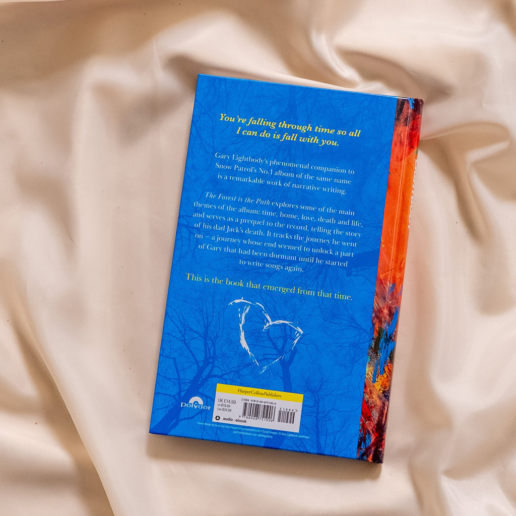The Forest is the Path Hardback Book