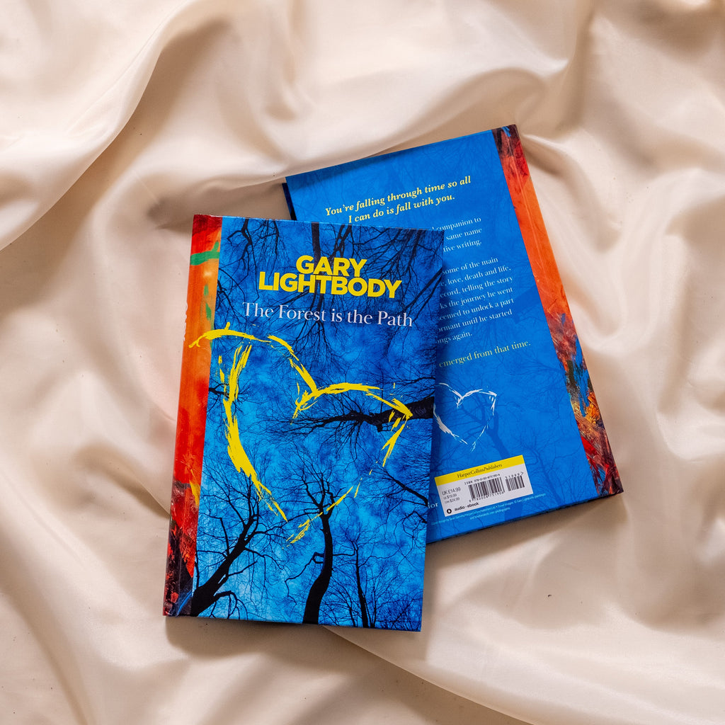 The Forest is the Path Hardback Book