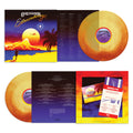 Extraordinary: Solar Flare Yellow & Orange Vinyl LP
