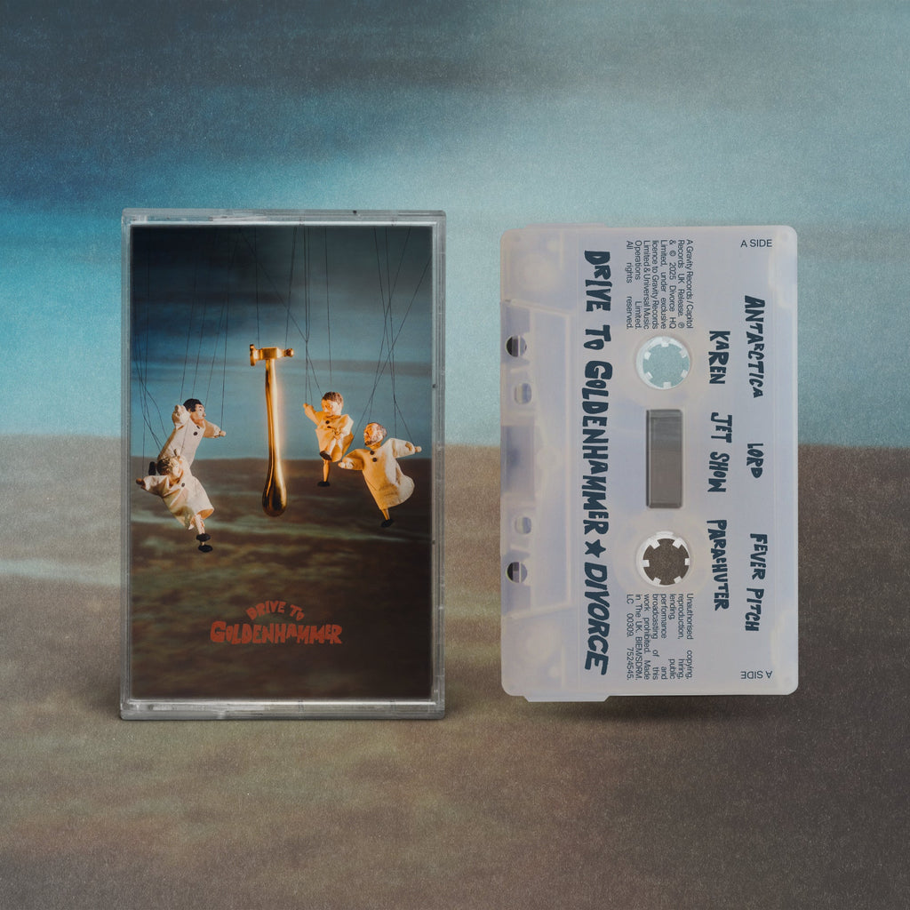 Drive To Goldenhammer Cassette