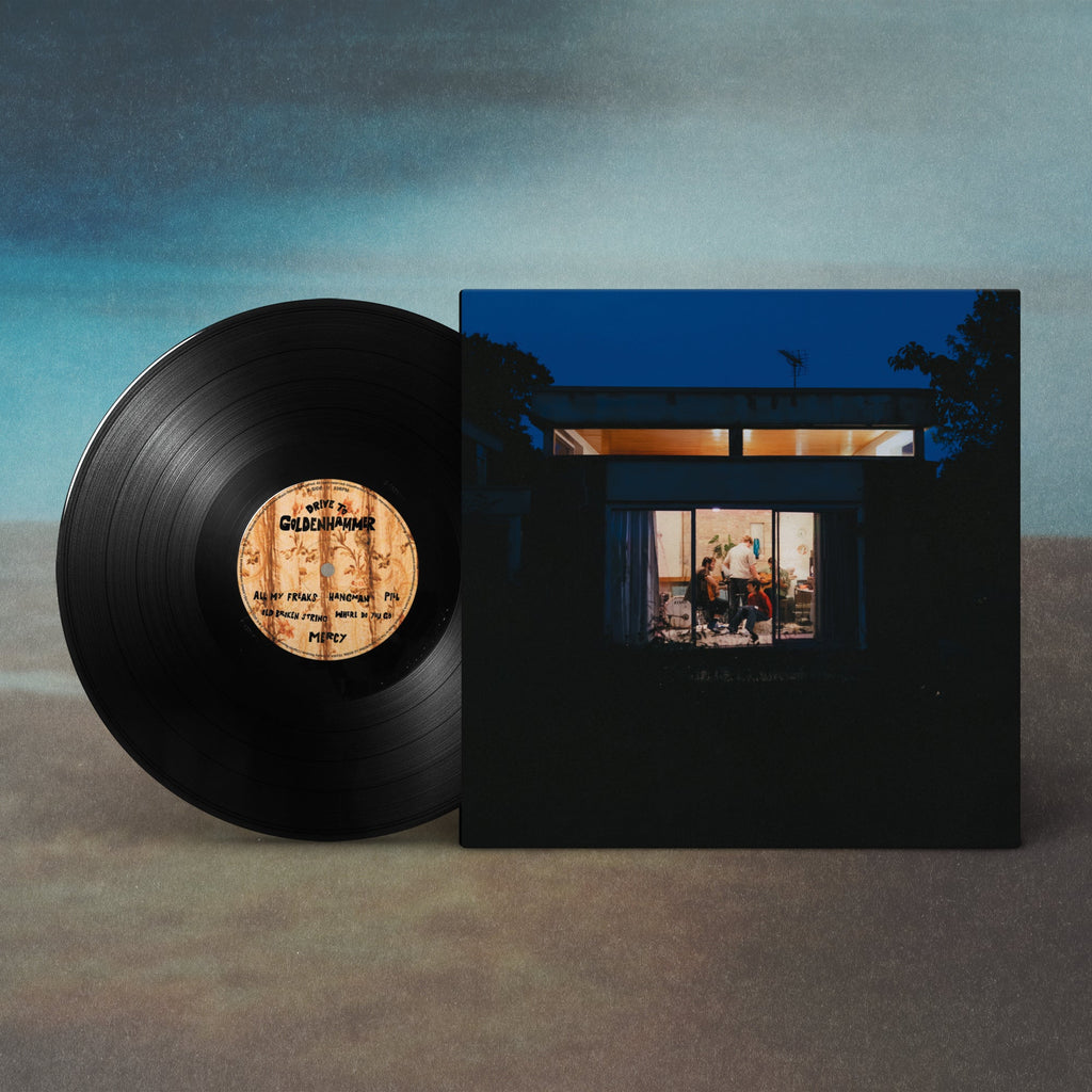 Drive To Goldenhammer Gatefold Vinyl