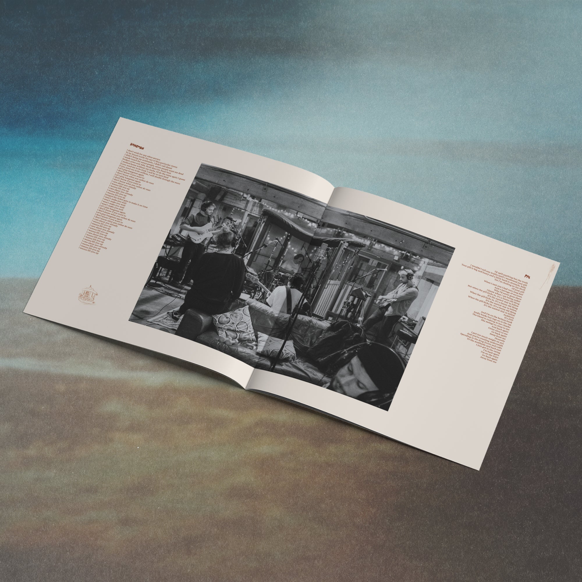 Drive To Goldenhammer Gatefold Vinyl