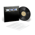 The Return of The Durutti Column: Black Vinyl LP