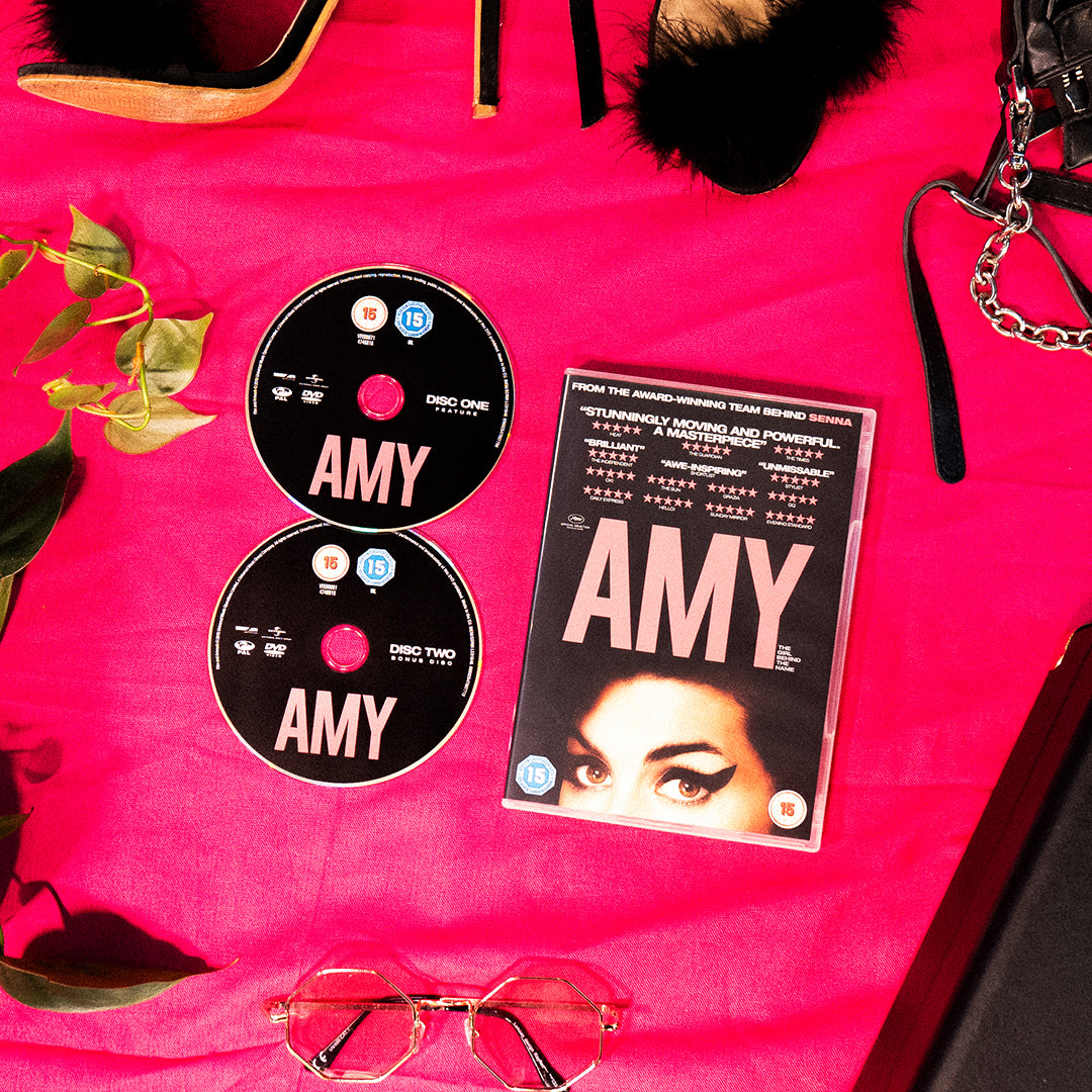 Amy: DVD