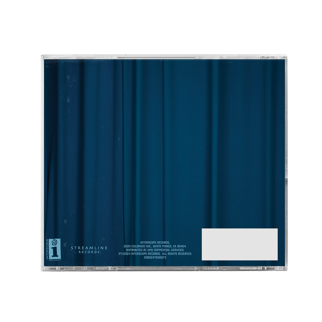 Die With a Smile CD Single