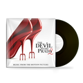 The Devil Wears Prada 2 (Music From The Motion Picture) - Noir Black Vinyl
