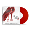 The Devil Wears Prada 2 (Music From The Motion Picture) - Exclusive Rouge Red Vinyl