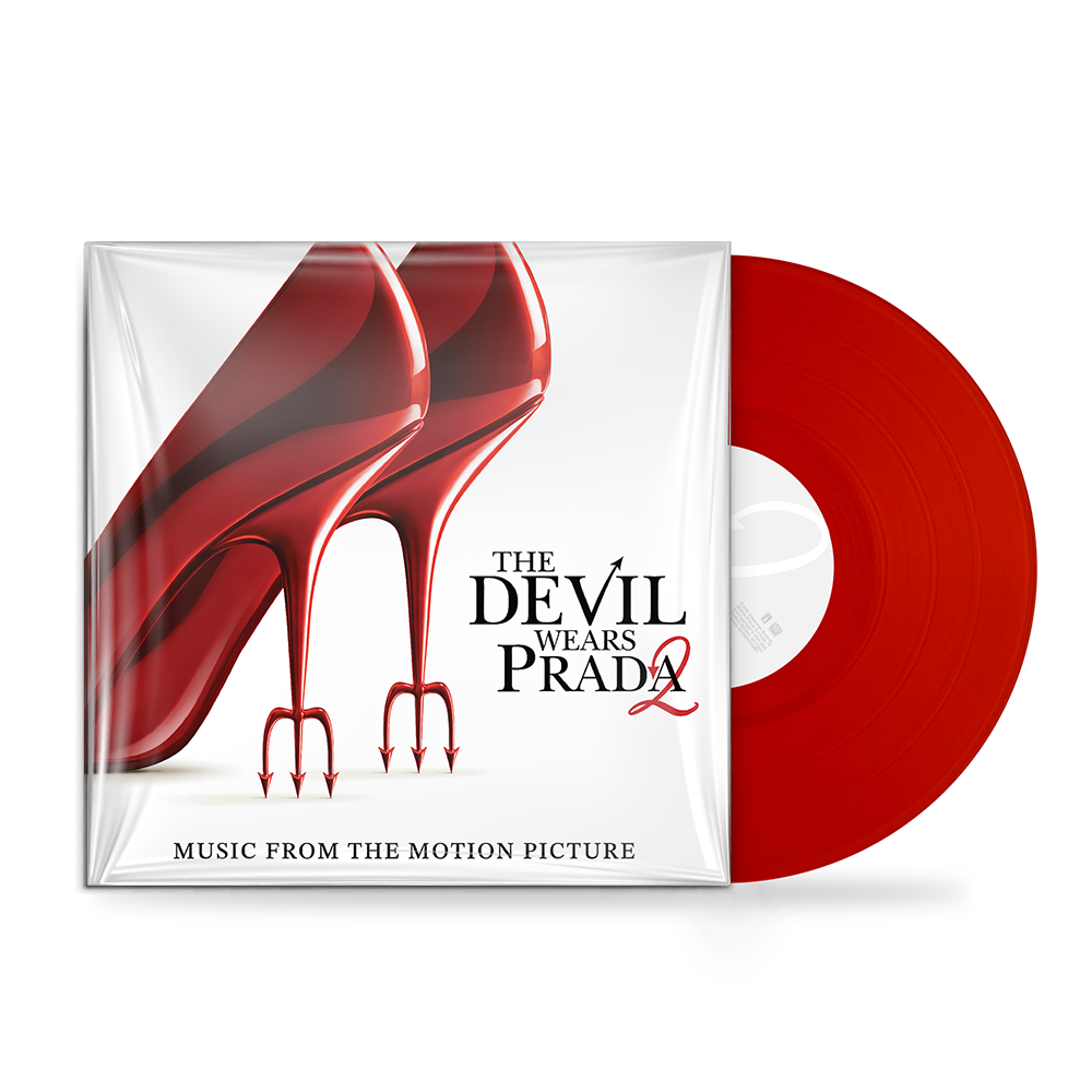 The Devil Wears Prada 2 (Music From The Motion Picture) - Exclusive Rouge Red Vinyl