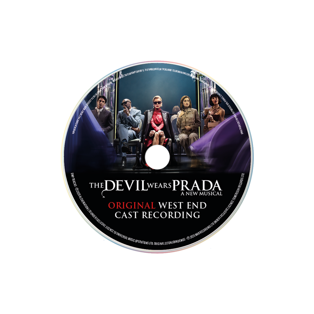 The Devil Wears Prada: A New Musical (CD)