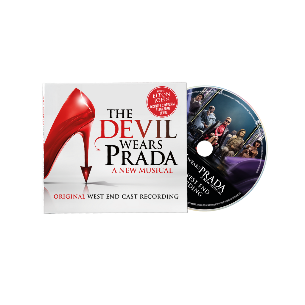 The Devil Wears Prada: A New Musical (CD)