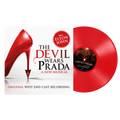 The Devil Wears Prada: A New Musical (Limited Edition Red Vinyl)