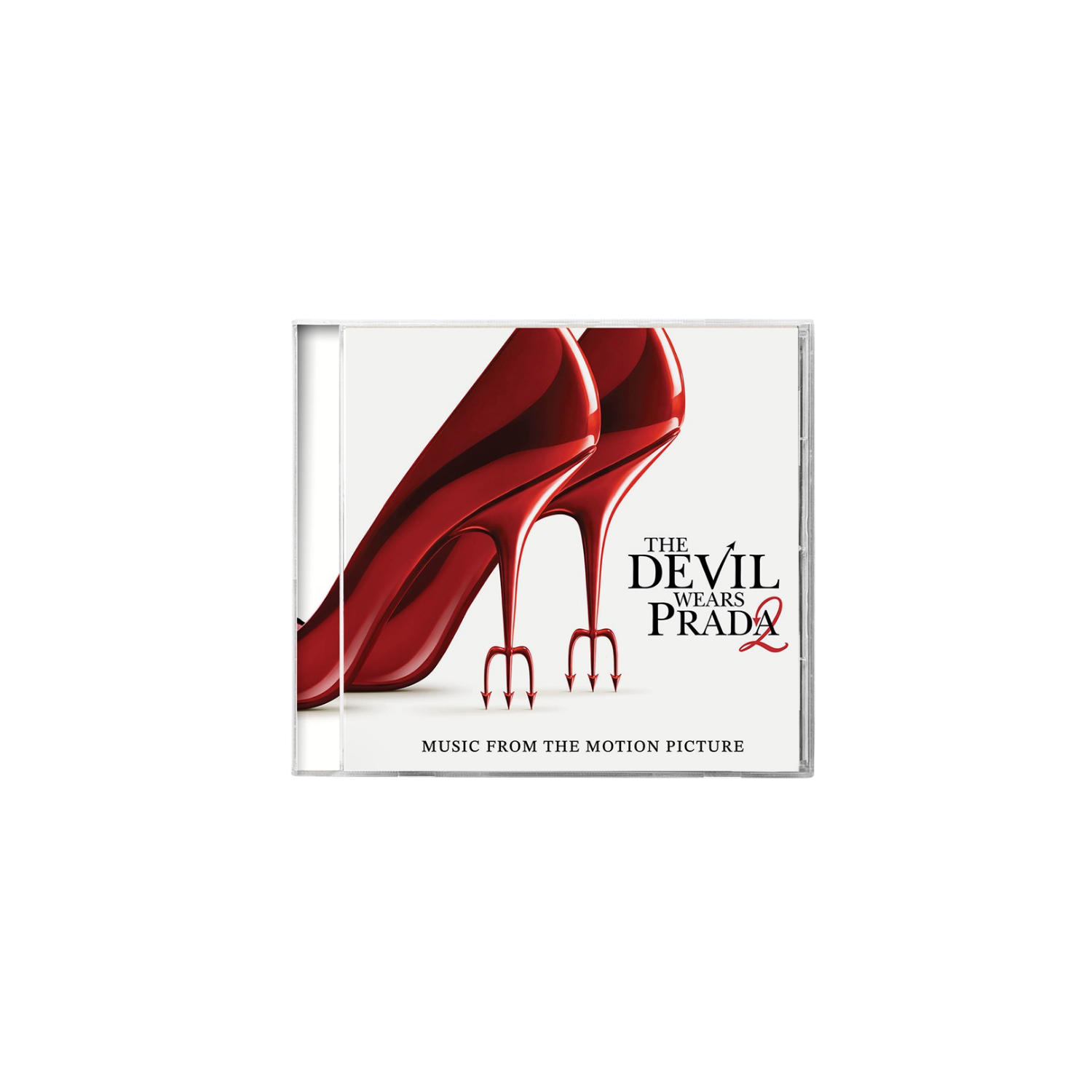The Devil Wears Prada 2 (Music From The Motion Picture) - CD