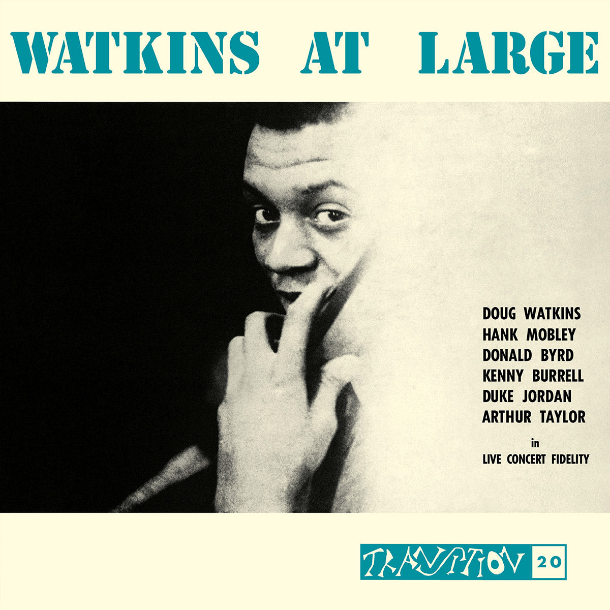 Watkins At Large (Tone Poet Series): Vinyl LP