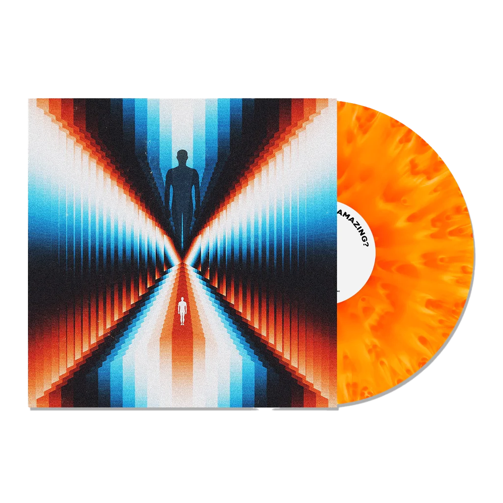Don't You Feel Amazing? Cloudy Orange Vinyl LP