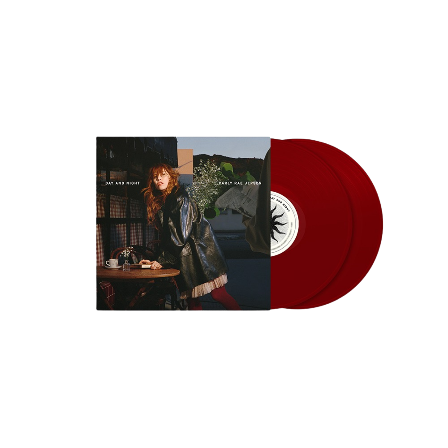 Day and Night - 2LP Vinyl