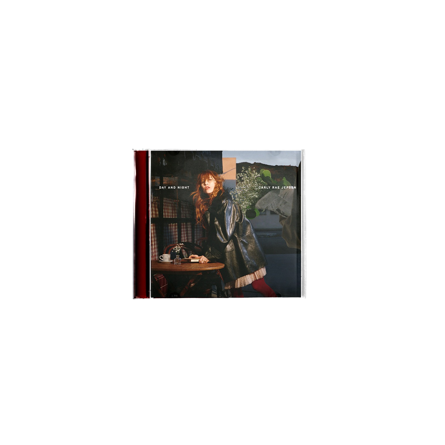 Day and Night - CD