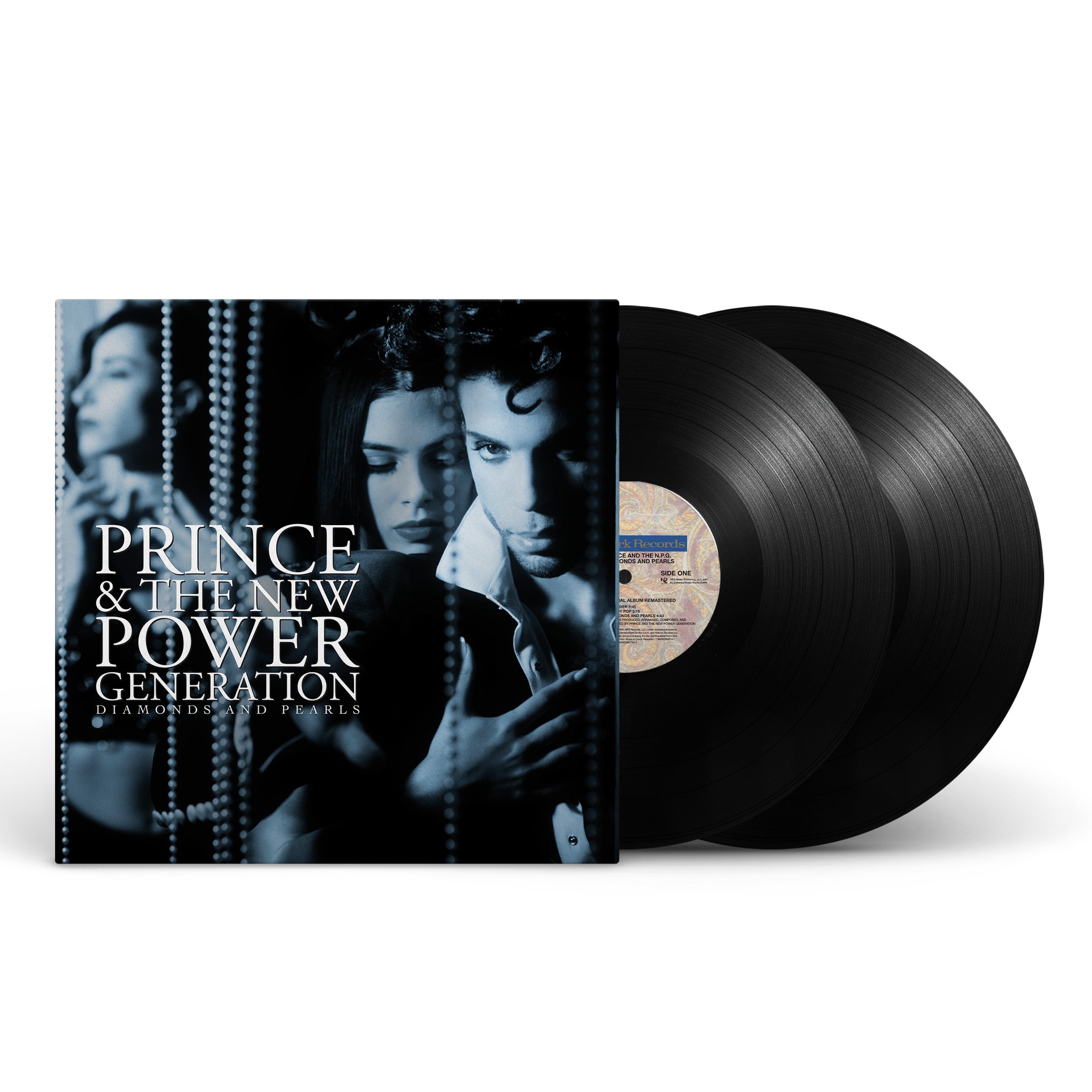 Diamonds & Pearls: Remastered Vinyl 2LP