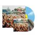 Cult Classics: Sky Blue Vinyl LP + CD
