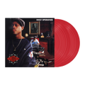 Daily Operation: Red Vinyl 2LP