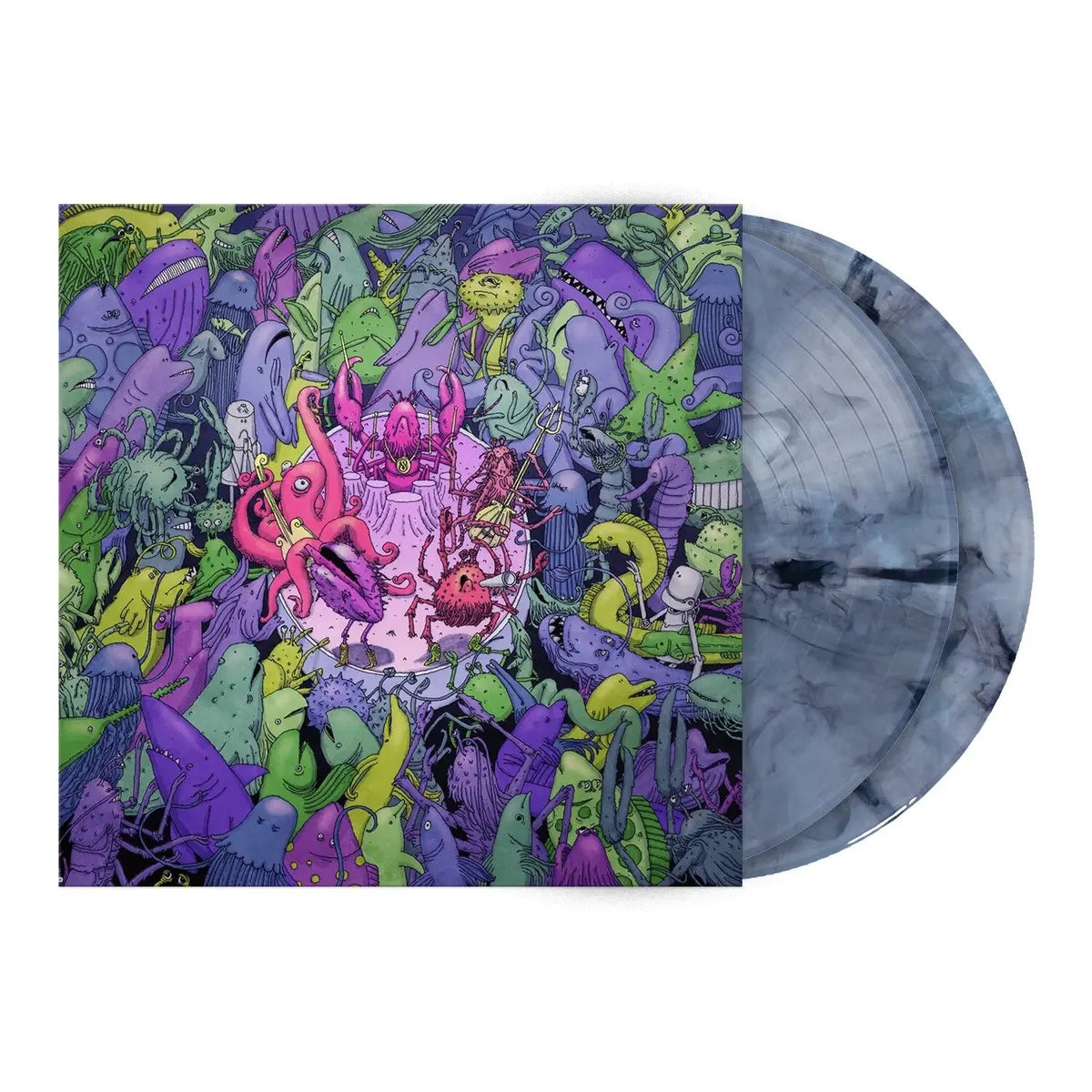 Tree City Sessions 3: Valeris Coloured Vinyl 2LP