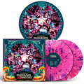 Dungeons & Dragons - Honor Among Thieves (OST): Exclusive Signed Pink Splatter Vinyl LP + Slipmat