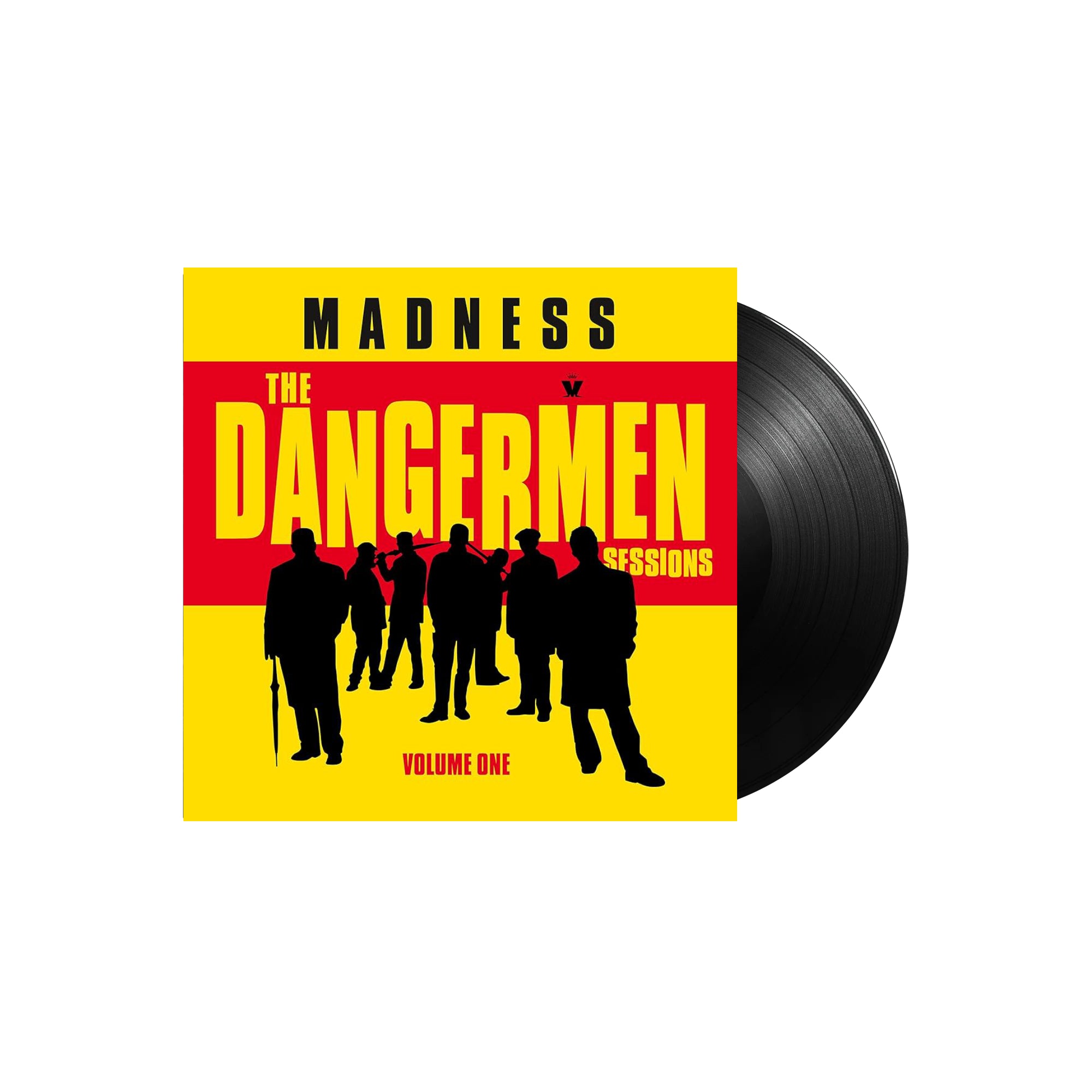 The Dangermen Sessions: Vinyl LP
