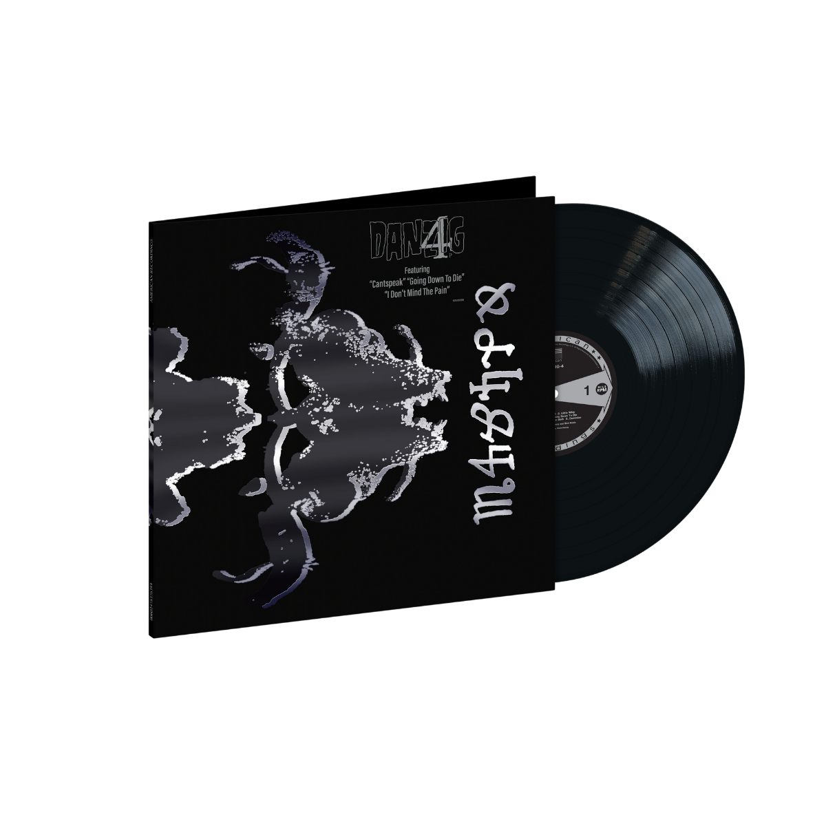 IV: Vinyl LP