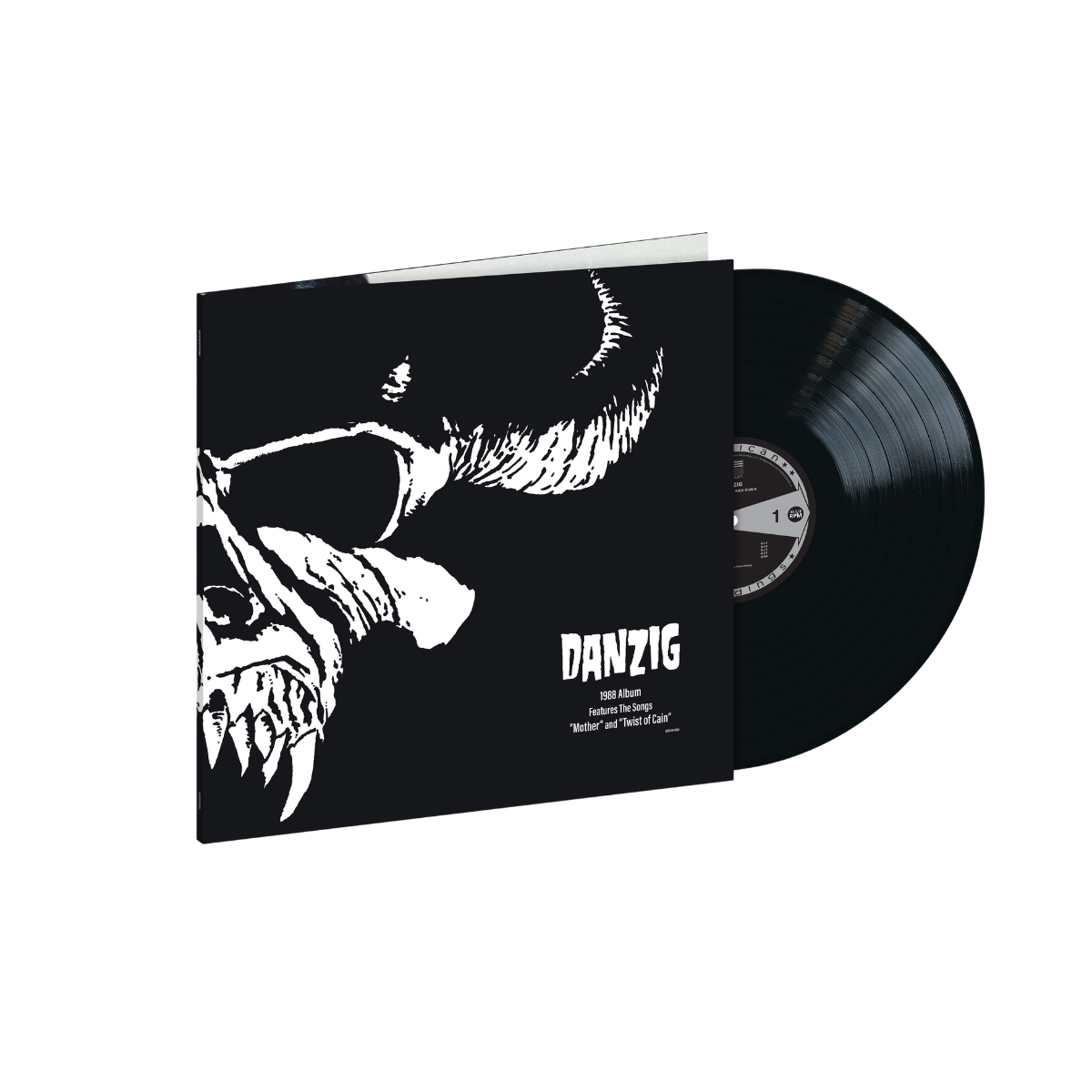 I: Vinyl LP