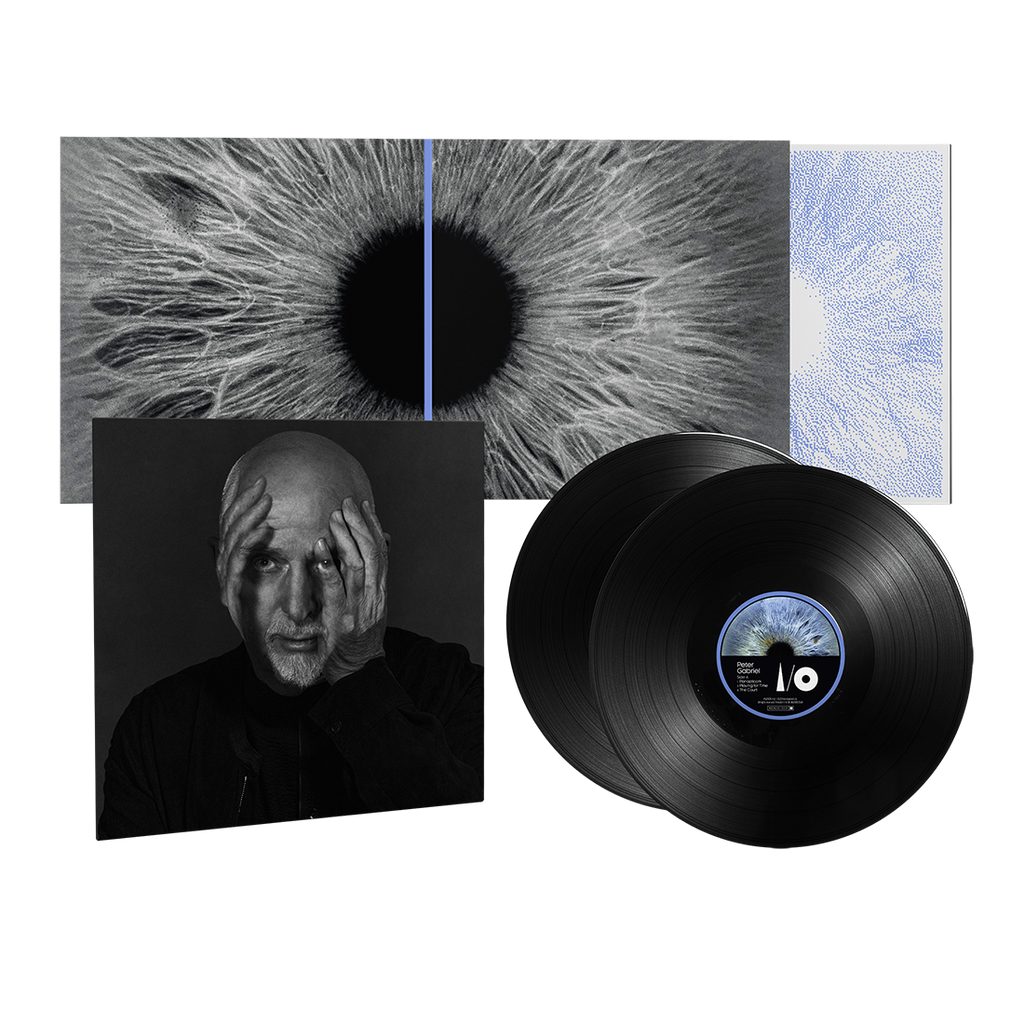 i/o - Dark-Side Mix: Vinyl 2LP