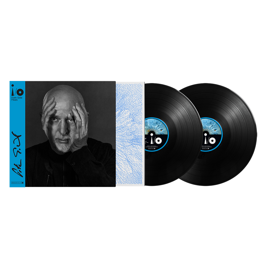i/o - Dark-Side Mix: Vinyl 2LP