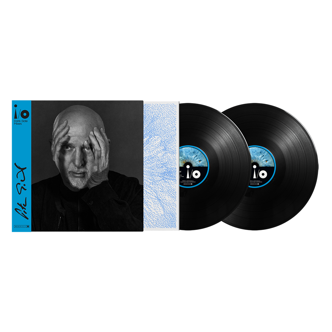 i/o - Dark-Side Mix: Vinyl 2LP
