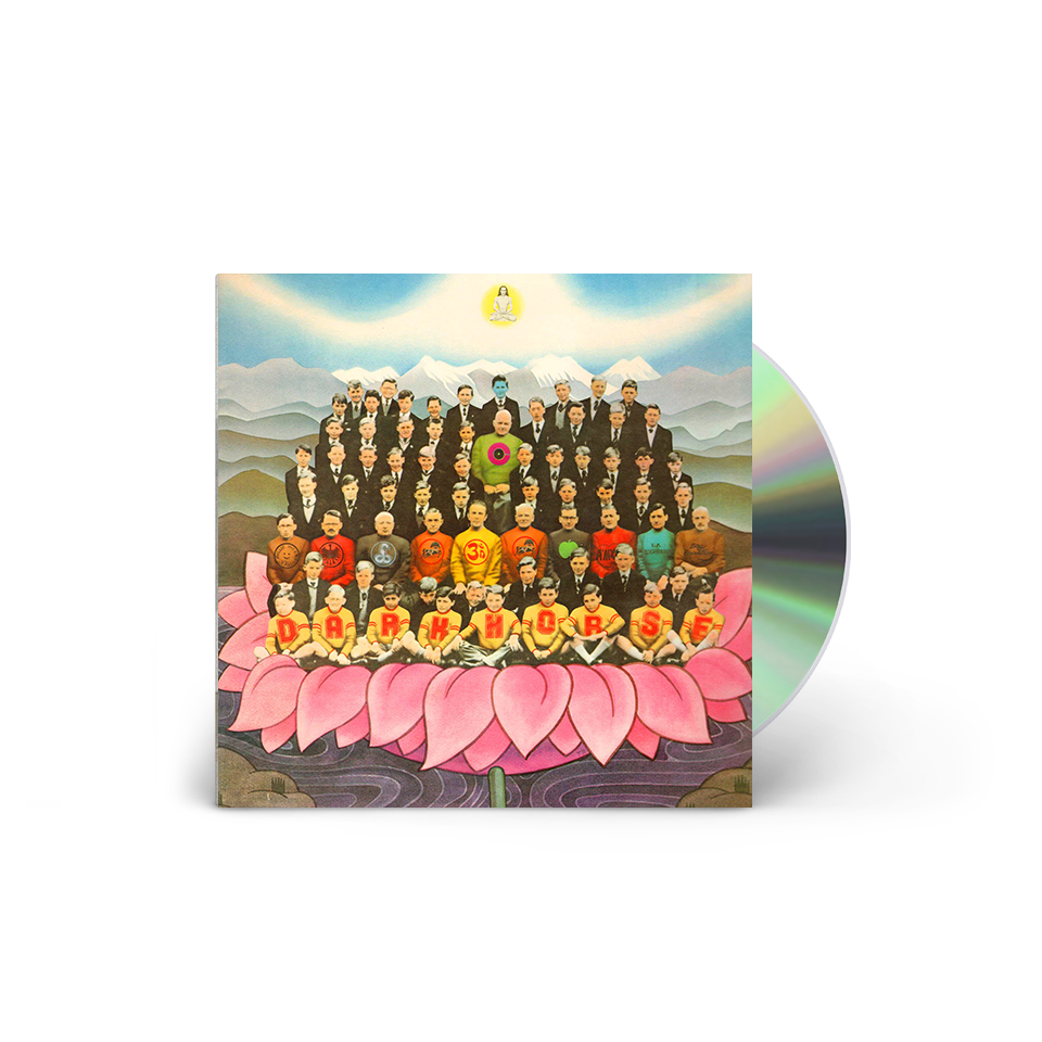 Dark Horse: CD