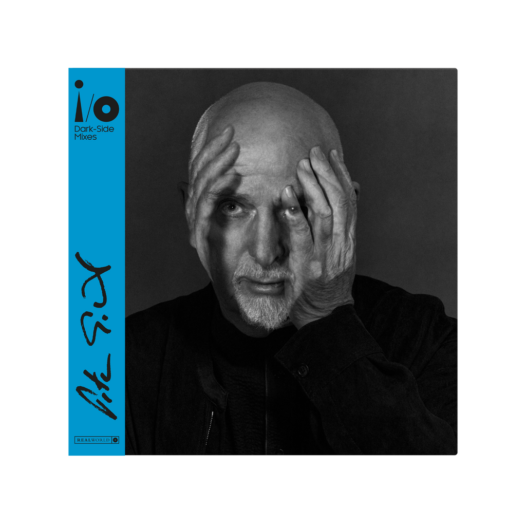 i/o - Dark-Side Mix: Vinyl 2LP