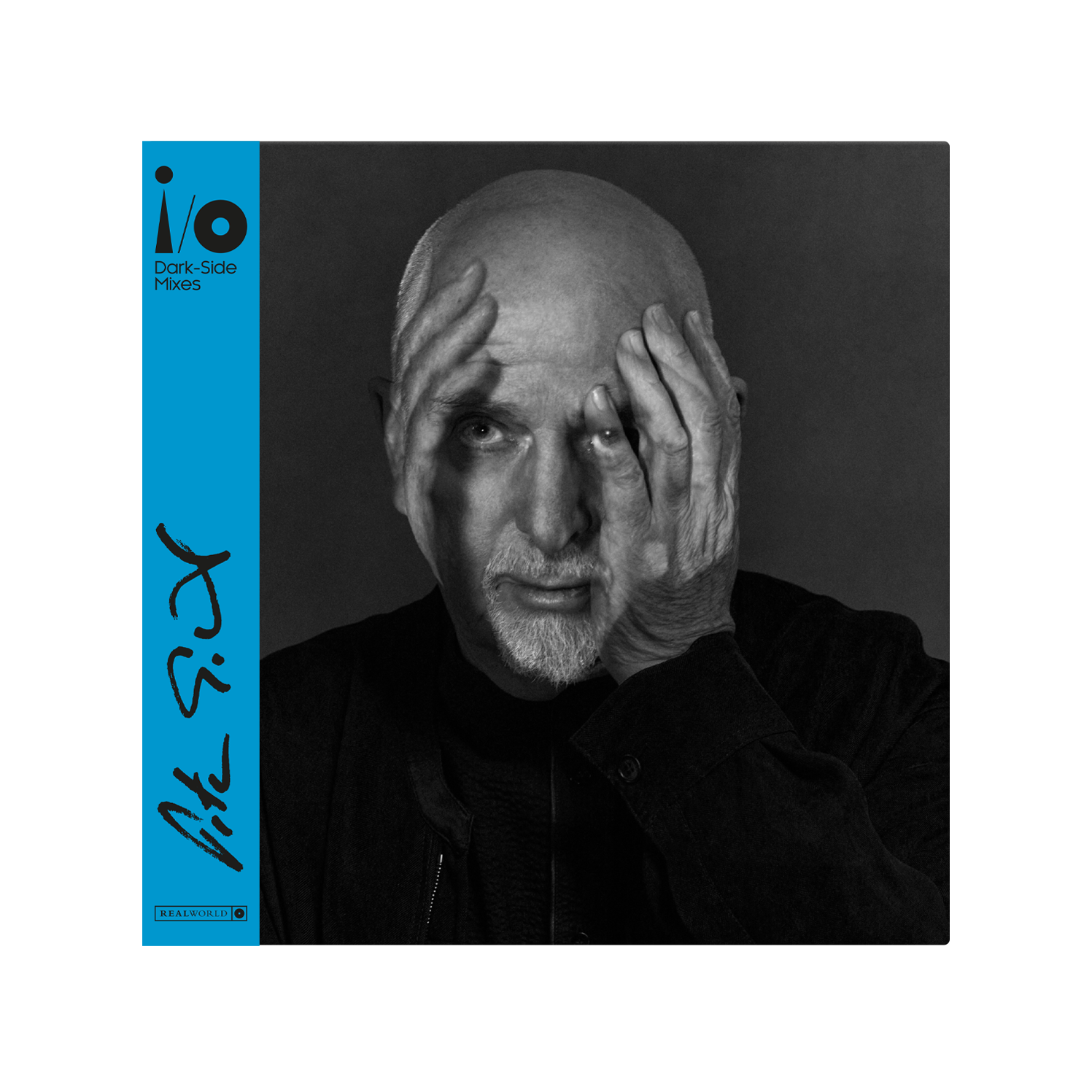 i/o - Dark-Side Mix: Vinyl 2LP