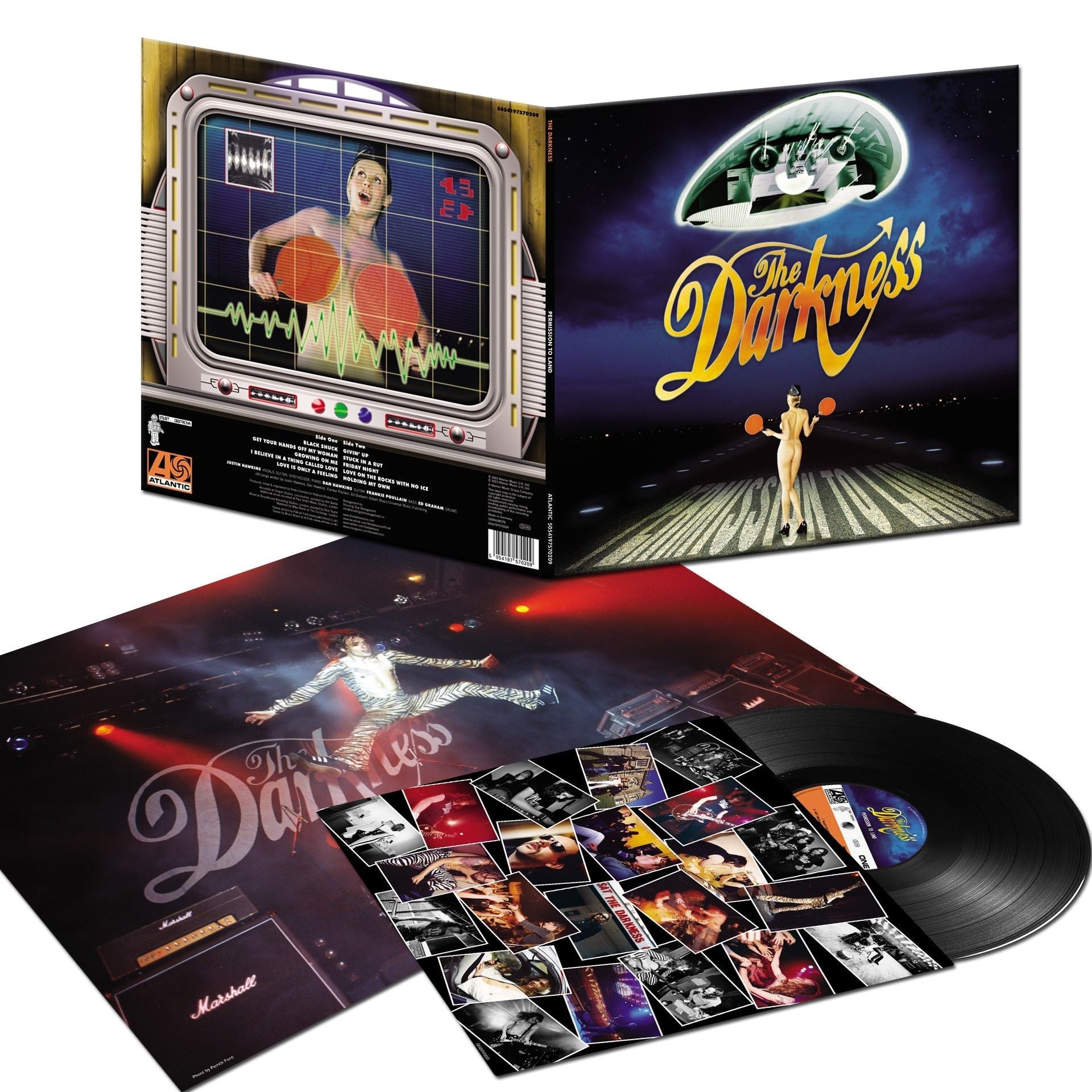 Permission To Land (20th Anniversary Edition): Vinyl LP
