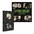 I Love You So F***ing Much: Limited Dave Cassette (w/ Paint Splatter) + Signed Art Card