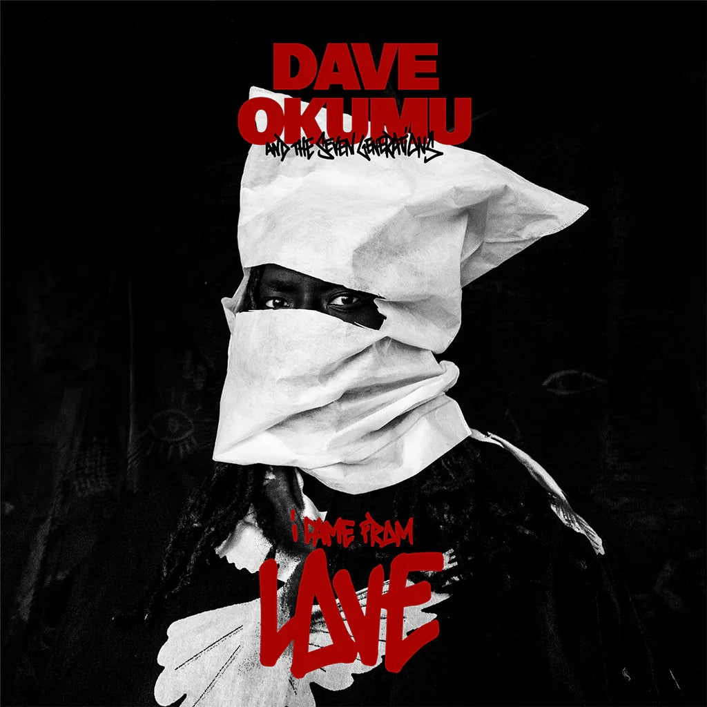 I Came From Love: Vinyl LP