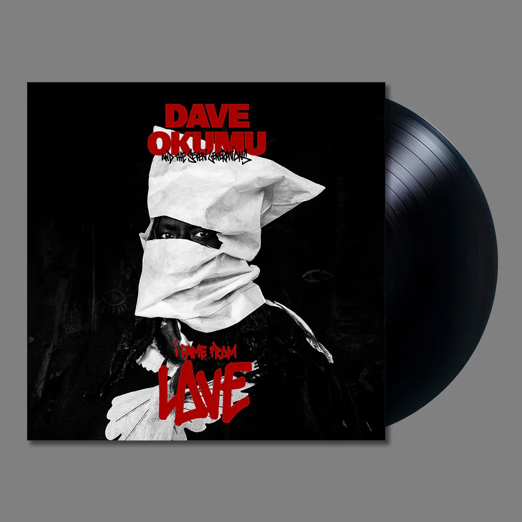 I Came From Love: Vinyl LP