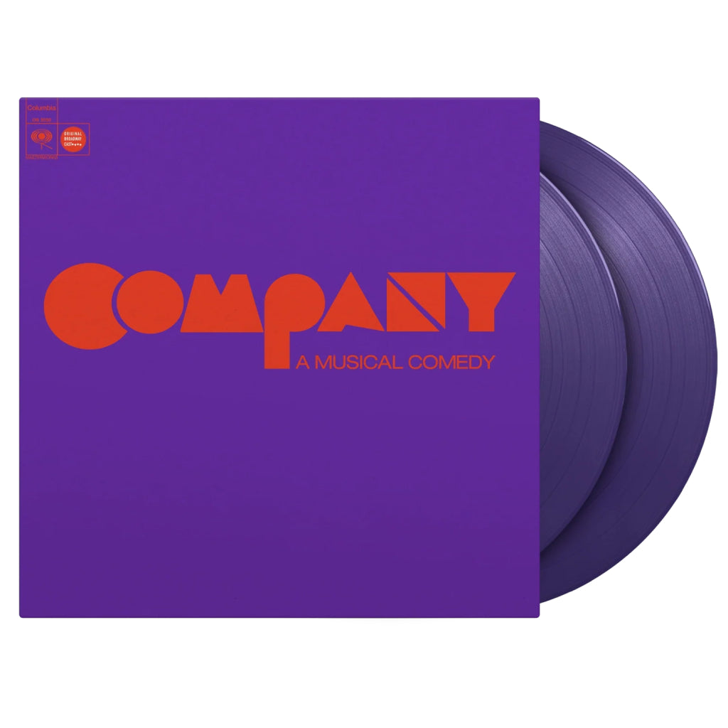 Company (Original Cast Recording): Purple Vinyl 2LP
