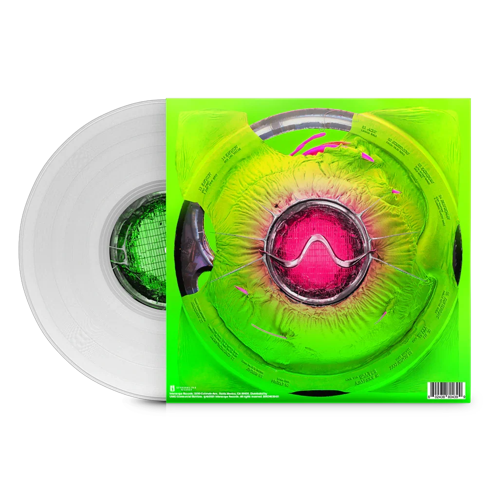 Dawn of Chromatica: Vinyl LP