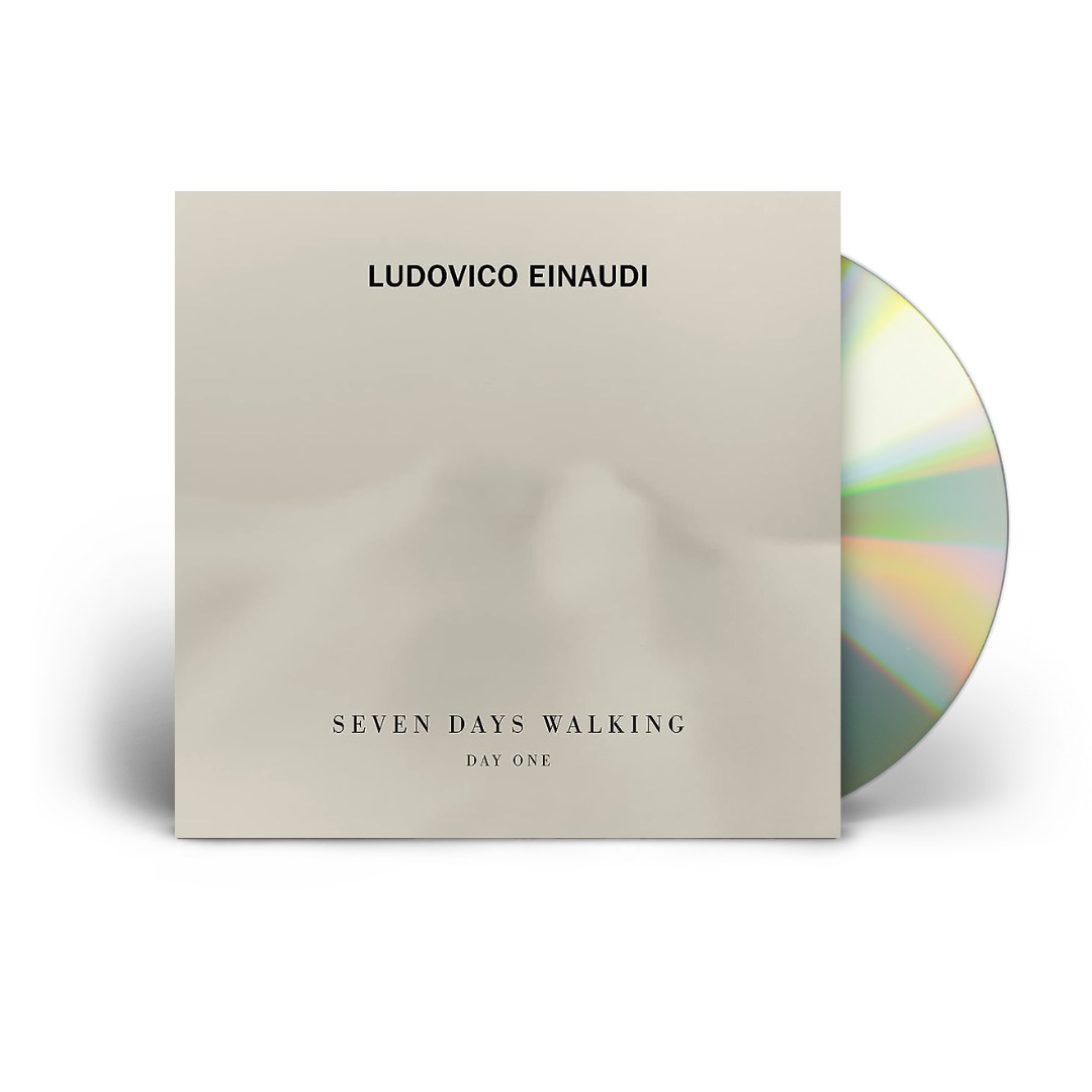 7 Days Walking - Day 1: CD