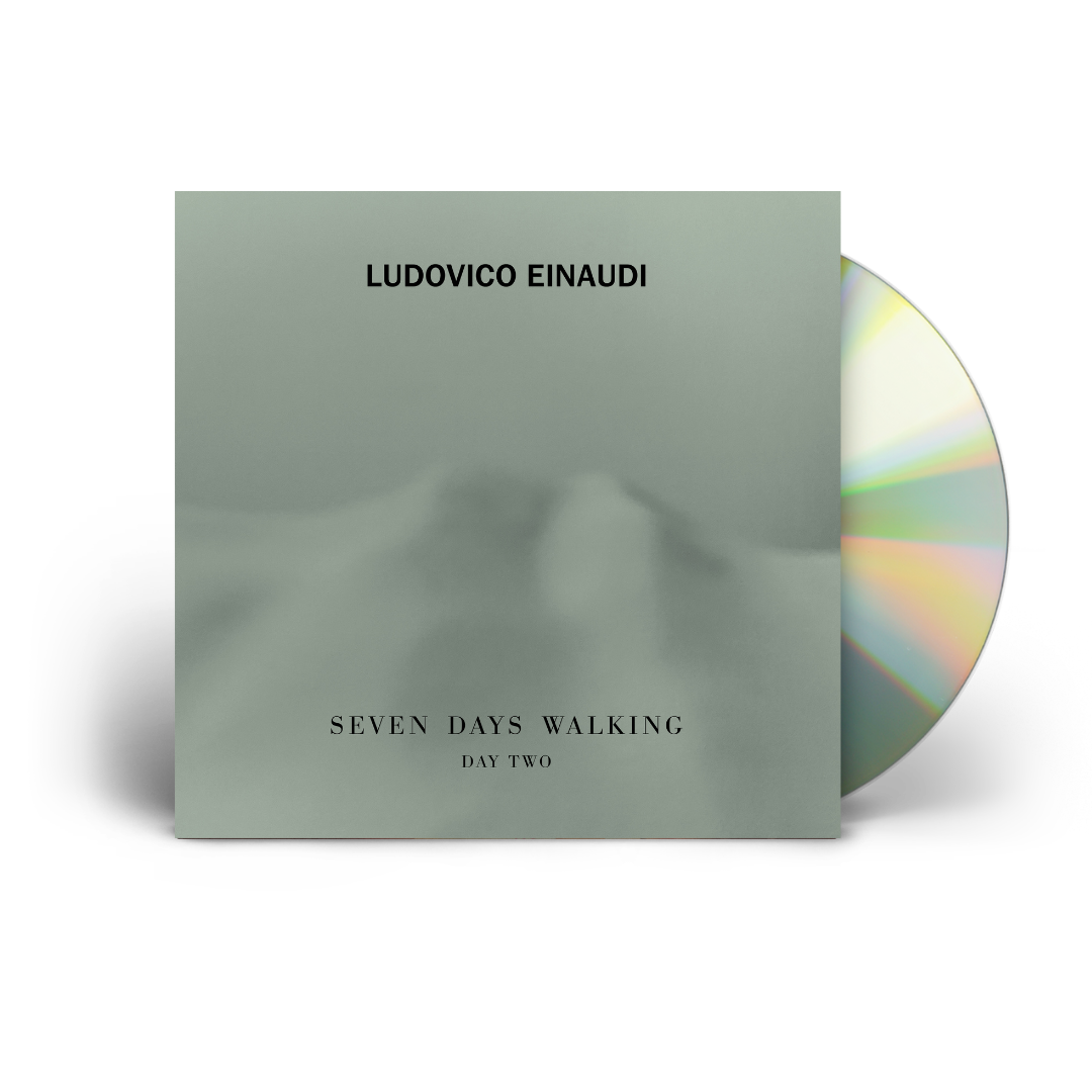 7 Days Walking - Day 2: CD