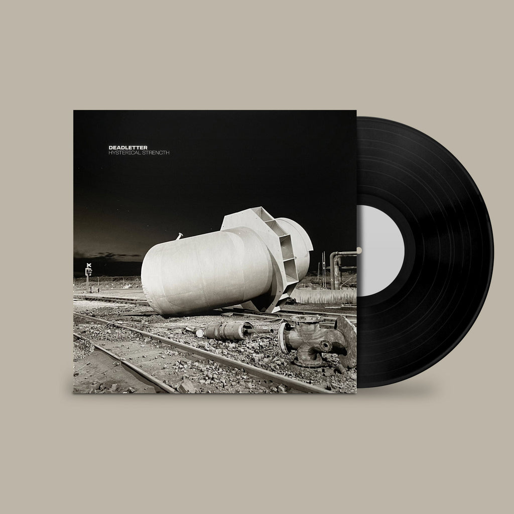 Hysterical Strength: Vinyl LP