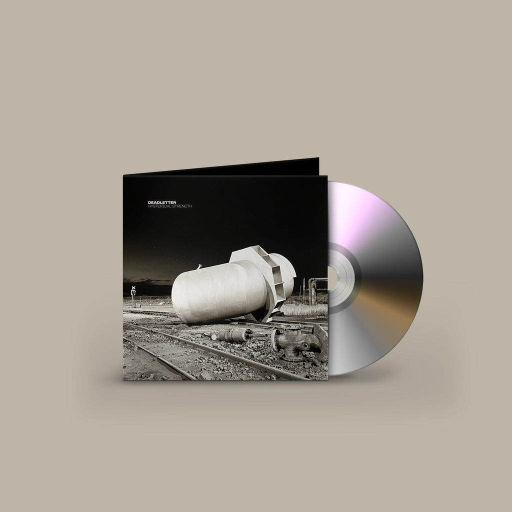 Hysterical Strength: CD