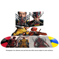 Deadpool & Wolverine (OST): Colour Vinyl 2LP
