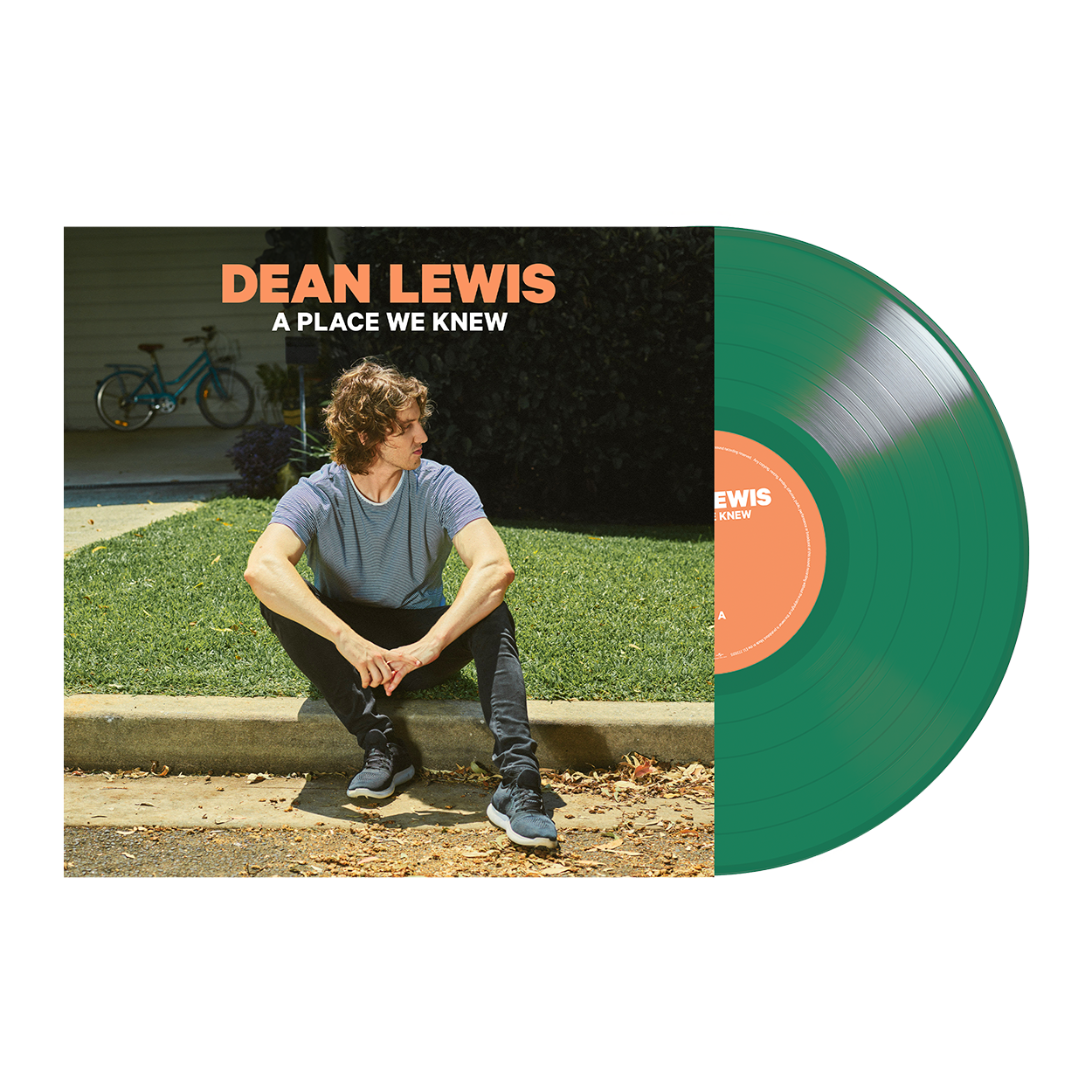 A Place We Knew (Re-issue 5th Anniversary): Limited Green Vinyl LP
