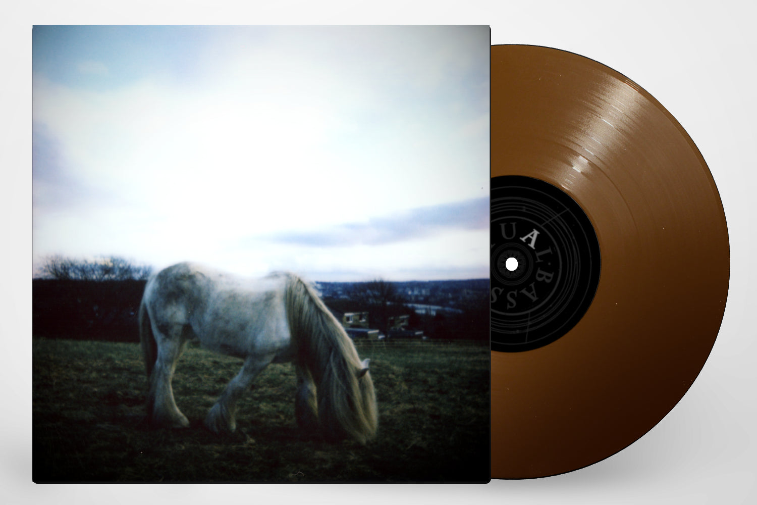 Northern Earth: Brown Vinyl LP
